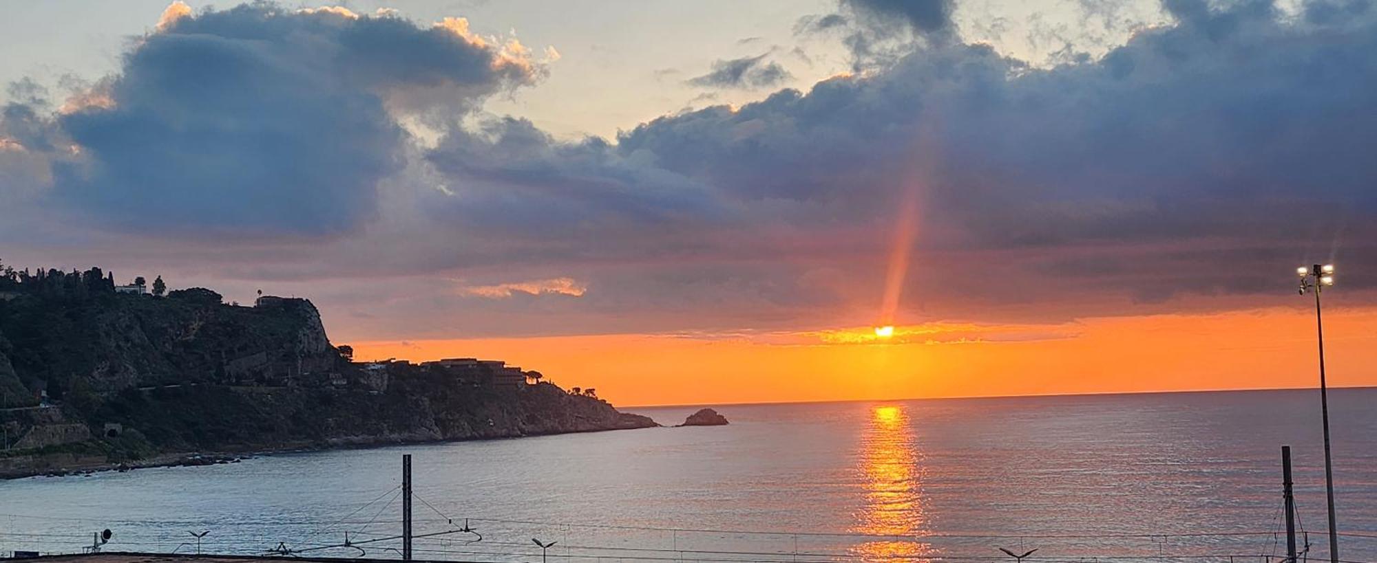 Casa Chiti Taormina Leilighet Eksteriør bilde